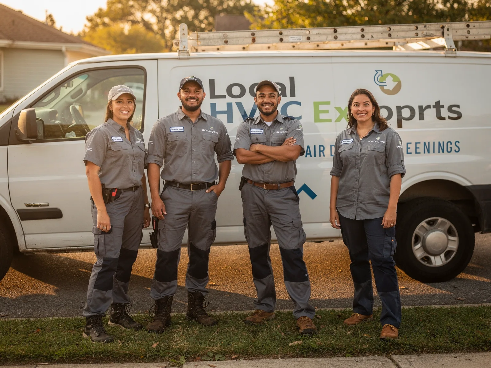 24/7 HVAC Repair & AC Replacement company in Riverside, TX