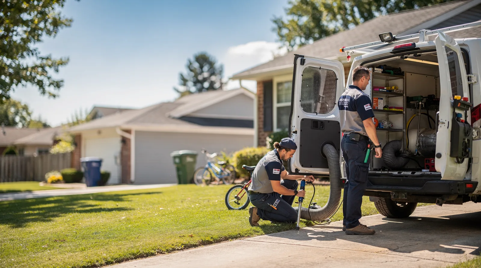 24/7 HVAC Repair & AC Replacement in Riverside, TX near me